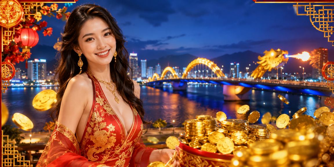 Lễ hội pháo hoa Đà Nẵng về đêm gợi lên không khí vui tươi của trải nghiệm giải trí có trách nhiệm